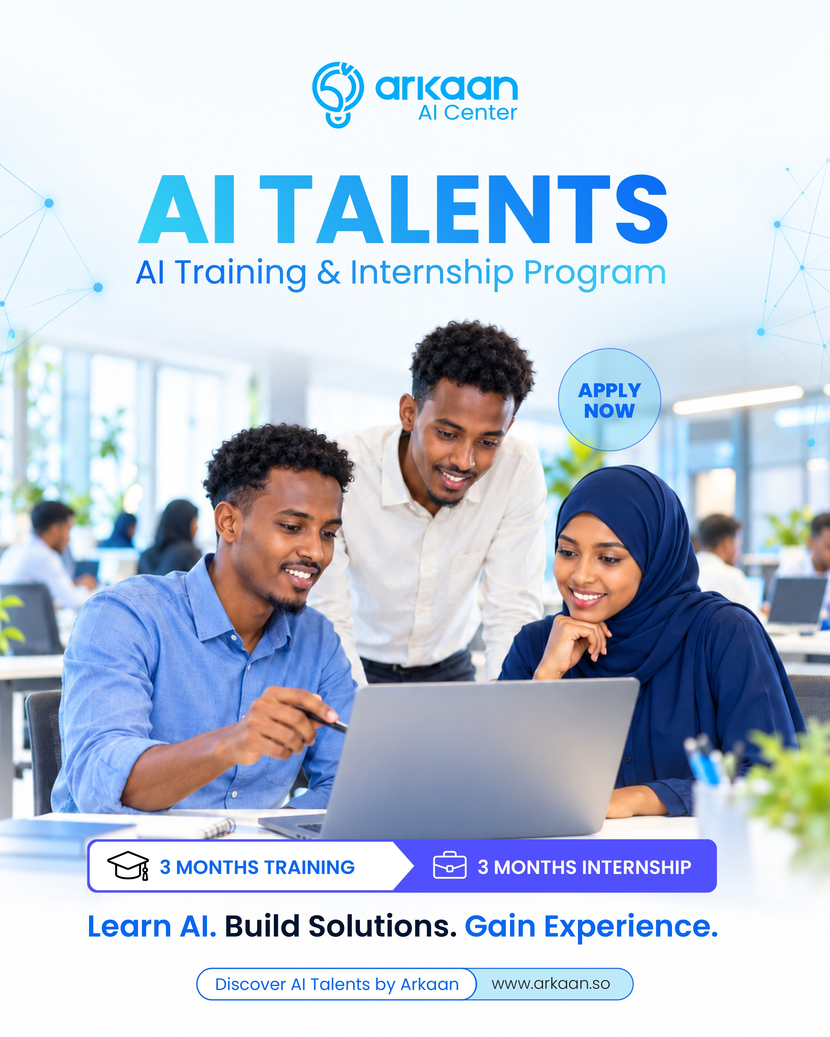AI TALENTS Program